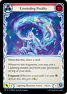 Unwinding Finality [OMN - OMN004] Non- Foil