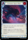 Corrosive Space Dust (Yellow) [OMN - OMN013] Non- Foil