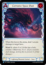 Corrosive Space Dust (Blue) [OMN - OMN014] Non- Foil