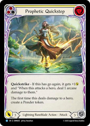 Prophetic Quickstep [OMN - OMN055]
