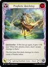 Prophetic Quickstep [OMN - OMN055] Non- Foil