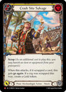 Crash Site Salvage [OMN - OMN239] Non- Foil