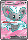 Cinccino ex - 105/086 [CRI - 105/086]