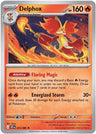 Delphox [CRI - 013/086]
