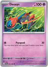 Deoxys - 034/086 [CRI - 034/086]
