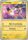 Emolga [CRI - 030/086]