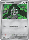 Ferroseed [CRI - 062/086]