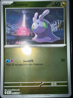 Goomy [CRI - 066/086] Non- Foil
