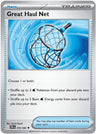 Great Haul Net [CRI - 078/086]