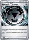 Magnetic Metal Energy [CRI - 085/086]