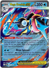Mega Greninja ex - 022/086 [CRI - 022/086]