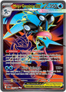 Mega Greninja ex - 100/086 [CRI - 100/086]