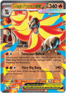 Mega Pyroar ex - 015/086 [CRI - 015/086]