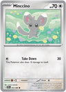 Minccino [CRI - 072/086]