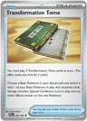 Transformation Tome [CRI - 083/086]
