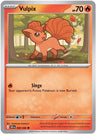 Vulpix [CRI - 008/086]
