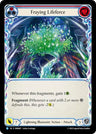 Fraying Lifeforce [OMN - OMN007] Non- Foil