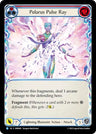 Polarus Pulse Ray (Red) [OMN - OMN009] Non- Foil