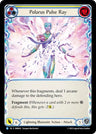 Polarus Pulse Ray (Yellow) [OMN - OMN010] Non- Foil