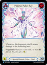 Polarus Pulse Ray (Blue) [OMN - OMN011] Non- Foil