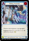 Ebbing Arcstride (Blue) [OMN - OMN020] Non- Foil