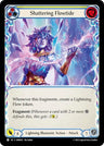 Shattering Flowtide (Yellow) [OMN - OMN025] Non- Foil