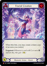 Fractal Creation [OMN - OMN040] Non- Foil