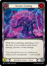 Arcanic Cunning (Blue) [OMN - OMN090] Non- Foil