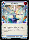 Holo Shield (Red) [OMN - OMN030] Non- Foil