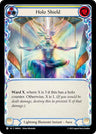 Holo Shield (Yellow) [OMN - OMN031] Non- Foil