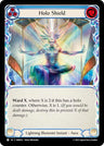Holo Shield (Blue) [OMN - OMN032] Non- Foil