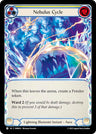 Nebulus Cycle (Yellow) [OMN - OMN035] Non- Foil