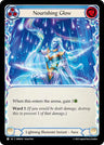 Nourishing Glow (Blue) [OMN - OMN038] Non- Foil