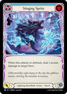 Stinging Sprite (Blue) [OMN - OMN058] Non- Foil