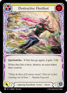 Destructive Fleetfoot (Yellow) [OMN - OMN063] Non- Foil