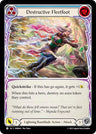 Destructive Fleetfoot (Blue) [OMN - OMN064] Non- Foil