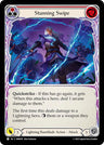 Stunning Swipe (Red) [OMN - OMN074] Non- Foil