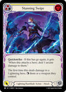 Stunning Swipe (Yellow) [OMN - OMN075] Non- Foil