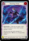 Stunning Swipe (Blue) [OMN - OMN076] Non- Foil