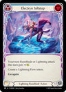 Electryn Joltstep (Blue) [OMN - OMN082] Non- Foil
