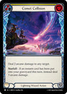 Comet Collision (Yellow) [OMN - OMN110] Non- Foil