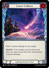 Comet Collision (Blue) [OMN - OMN111] Non- Foil