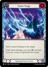 Enion Surge (Red) [OMN - OMN112] Non- Foil