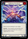 Lightning Overload (Red) [OMN - OMN115] Non- Foil