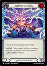 Lightning Overload (Yellow) [OMN - OMN116] Non- Foil