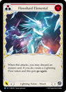 Flowshard Elemental (Red) [OMN - OMN149] Non- Foil