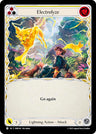 Electrolyze (Yellow) [OMN - OMN164] Non- Foil