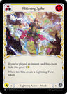 Flittering Spike (Yellow) [OMN - OMN167] Non- Foil