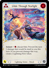 Glide Through Starlight (Blue) [OMN - OMN171] Non- Foil