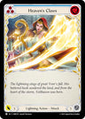 Heaven's Claws (Yellow) [OMN - OMN173] Non- Foil